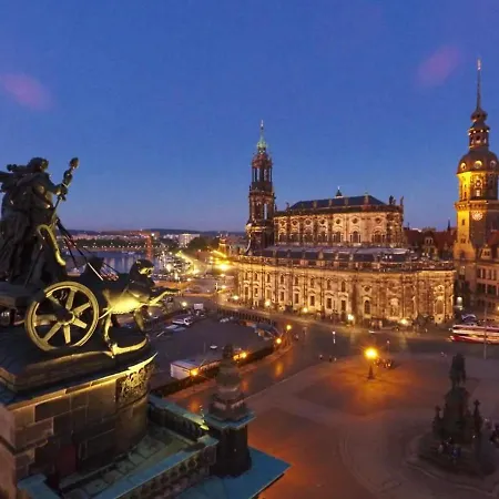 Las- Ruhig Aber Zentral Teilmobliert, Dresden